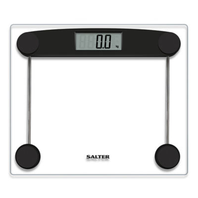 Salter Electronic Glass Platform Scales (British brand)