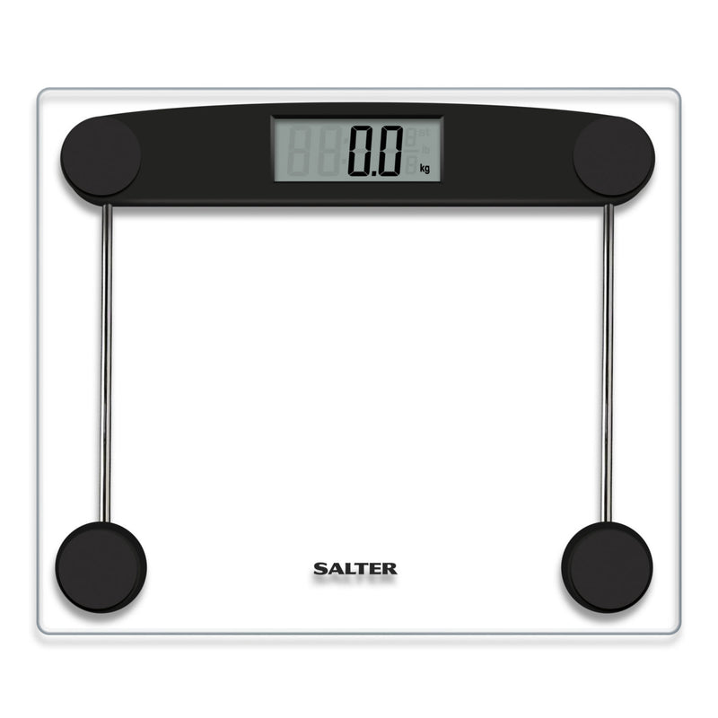 Salter Electronic Glass Platform Scales (British brand)