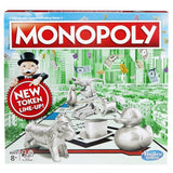 ASDA Hasbro Gaming Monopoly Classic Board Game- Buy online at McGrocer