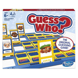 Hasbro Guess Who board game, UK version