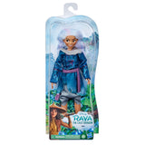 Disney Raya Sisu fashion doll - British product