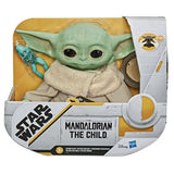 Hasbro Star Wars The Child talking plush toy (British brand)