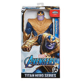 Marvel Thanos Titan Hero action figure 30cm, imported from the UK