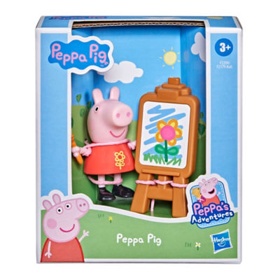 Hasbro Peppa Pig Fun Friends figure, imported from the UK