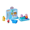 Peppa Pig Supermarket Playset preschool toy, imported from the UK