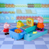 Peppa Pig Supermarket Playset preschool toy, imported from the UK