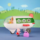 Peppa Pig Air Peppa toy with figure and plane (British brand)
