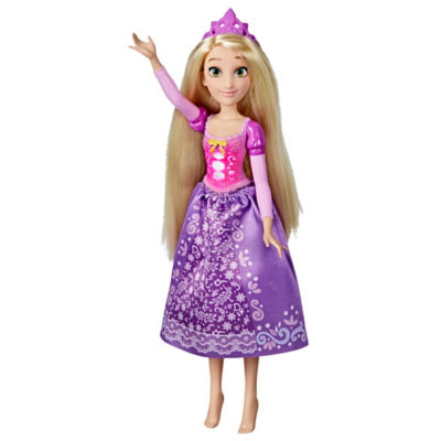 Disney musical doll Rapunzel 11-inch (British brand)