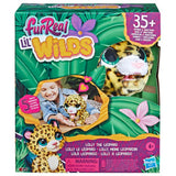 FurReal interactive plush toy Lolly the Leopard, UK version