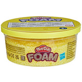 Play-Doh Yellow Modelling Foam Can, imported from the UK