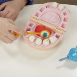 Play-Doh Doctor Drill 'n Fill set with tools and compound, imported from the UK