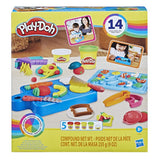 ASDA Play-Doh Kitchen Creations Little Chef Starter Set Dough Modelling Playset- Buy online at McGrocer