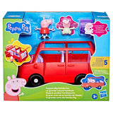 ASDA Peppa Pig Peppa's Big Family Car Playset- Buy online at McGrocer