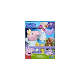 ASDA Peppa Pig Oinks & Snuggles Evie Interactive Baby Doll- Buy online at McGrocer