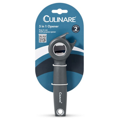 Culinare 5in1 opener kitchen tool - British product