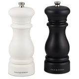 Southwold salt and pepper set, UK version
