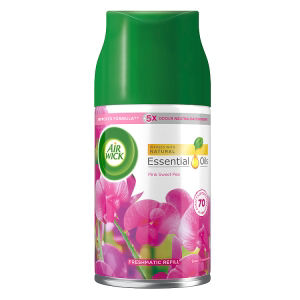 Air Wick Freshmatic Sweet Pea refill 250ml (British brand)