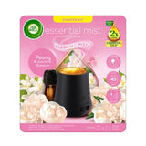 Air Wick Essential Mist Peony & Jasmine Diffuser Kit 20ml - British product