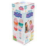 Tomy Toomie Peppa's Redefamilie badeleke (britisk merke)