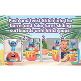TOMY Pop Up Stitch game, imported from the UK