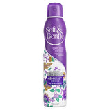 Soft & Gentle Orchid Desire anti-perspirant deodorant 250ml, UK version