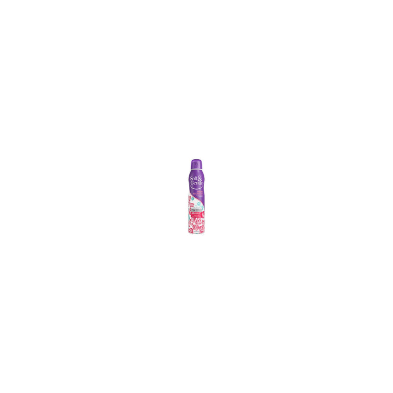 Soft & Gentle Fresh Blossom deodorant spray 250ml (British brand)