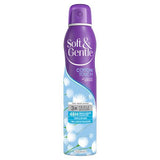 Soft & Gentle Cotton & Lily anti-perspirant deodorant 250ml - British product