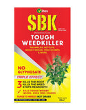 SBK tough weedkiller concentrate (British brand)