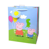 George Home Peppa Pig large gift bag (British brand)