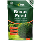 Vitax Buxus Feed 1kg, imported from the UK