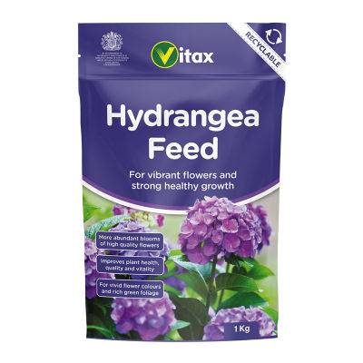 Vitax Hydrangea Feed 900g, imported from the UK