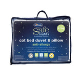 George Home cot bed duvet set 4 tog - British product