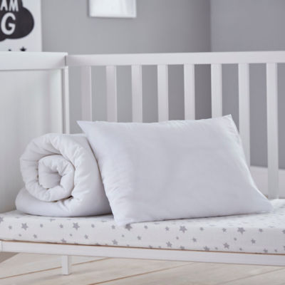 George Home Cot bed Quilt & Pillow set