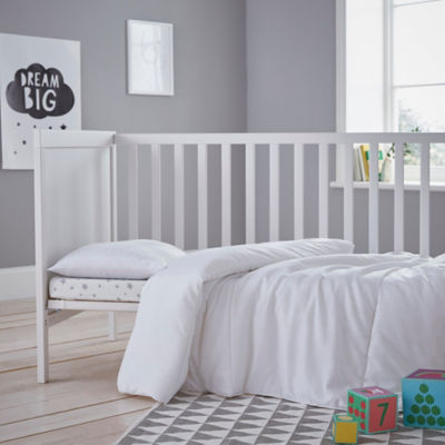 George Home Cot bed Quilt & Pillow set