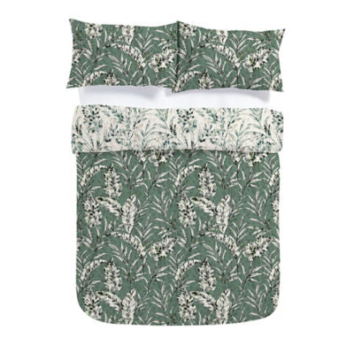 Silentnight reversible duvet set double - British product