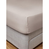 Silentnight fitted sheet double polycotton (British brand)