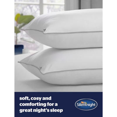Silentnight Classic Pillow Pair (British brand)