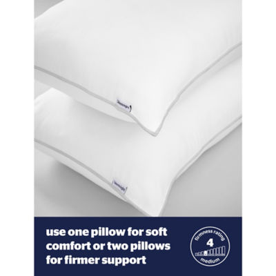 Silentnight Classic Pillow Pair (British brand)