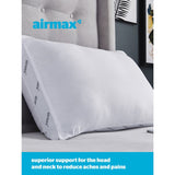 Silentnight Airmax Super Support Pillow - British product
