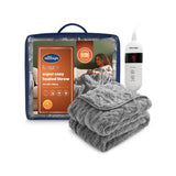Silentnight Super Cosy heated throw, UK version