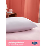 Silentnight Big Softie pillow 74x48cm, UK version