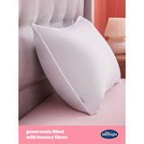 Silentnight Big Softie pillow 74x48cm, UK version