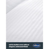 Silentnight Hotel Luxe 10.5 Tog Double Duvet (British brand)