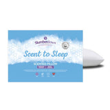 Slumberdown Scent to Sleep medium support pillow, UK version