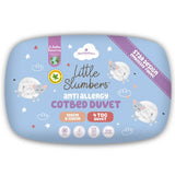ASDA Slumberdown Little Slumbers Cot Bed Duvet 4 Tog- Buy online at McGrocer