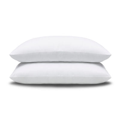Slumberdown Superb Support pillow pair, imported from the UK