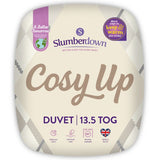 Slumberdown Cosy Up Duvet 13.5 tog Single (British brand)