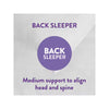 Slumberdown Cosy Up pillow pair Standard UK Sizing (British brand)
