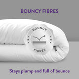Slumberdown Full & Bouncy 7.5 Tog double duvet - British product