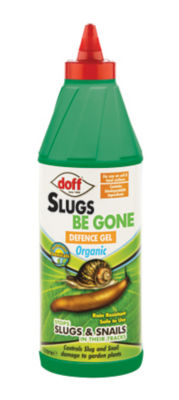 DOFF Slugs Be Gone Organic Defence Gel 1L - British product